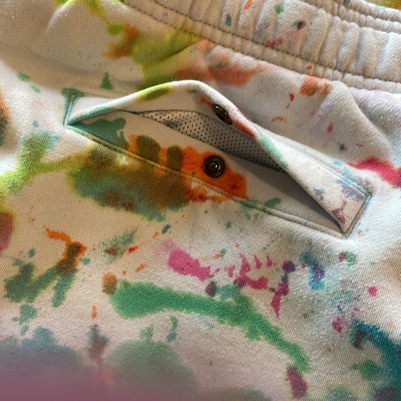 Mens sweat shorts - Picture 5 of 5